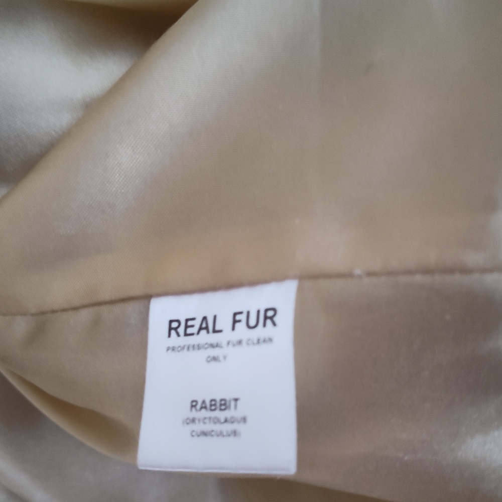 Real Rabbit Natural Multi-Tone - Picture 6 of 6